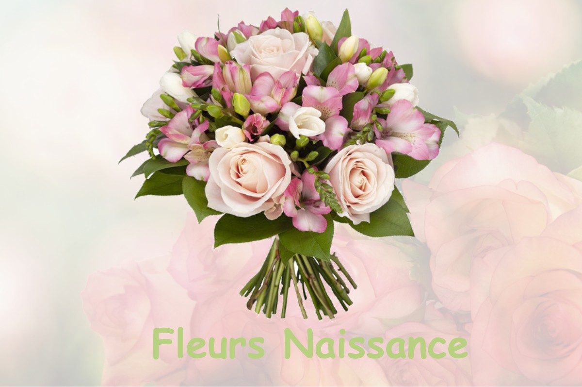 fleurs naissance MONHEURT