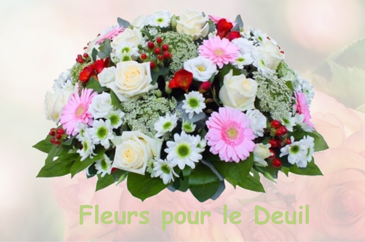 fleurs deuil MONHEURT