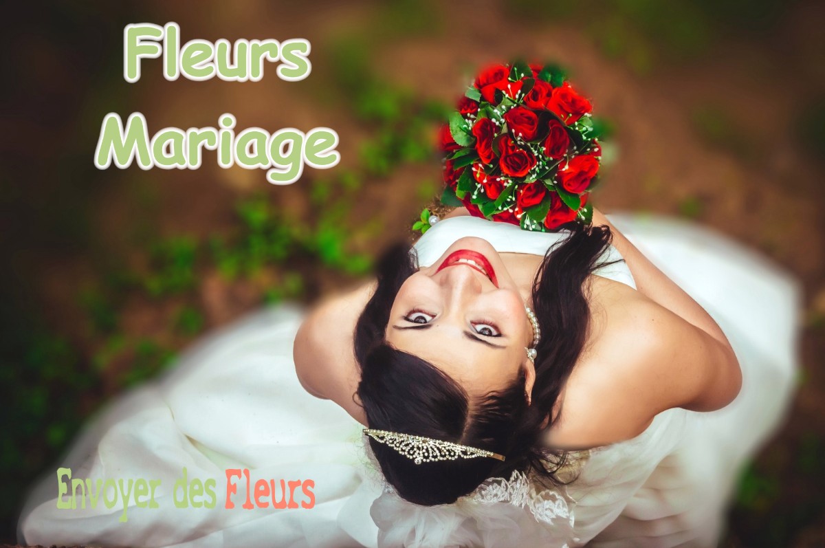 lIVRAISON FLEURS MARIAGE à MONHEURT